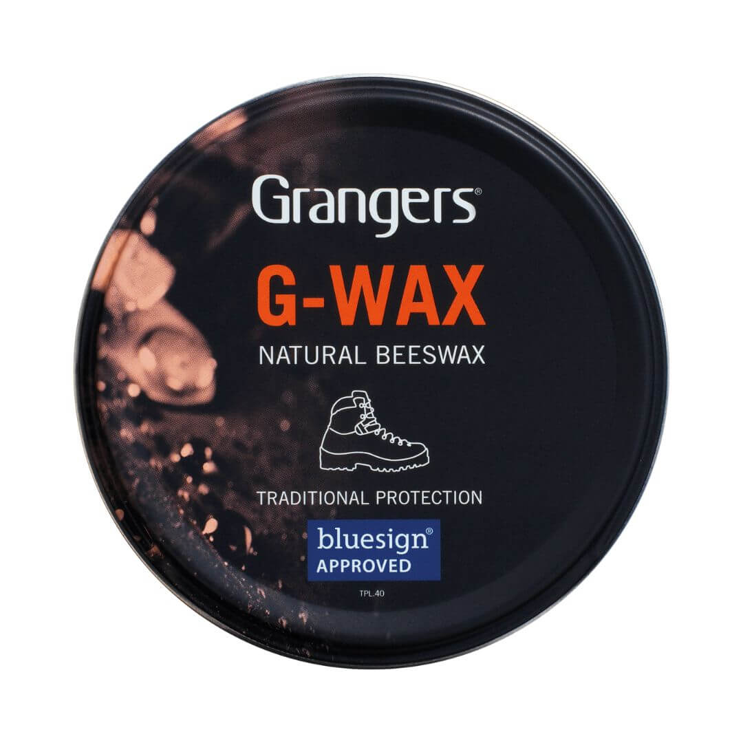 Imprægneringsvoks Til Læder Grangers  -wax 80 Gram