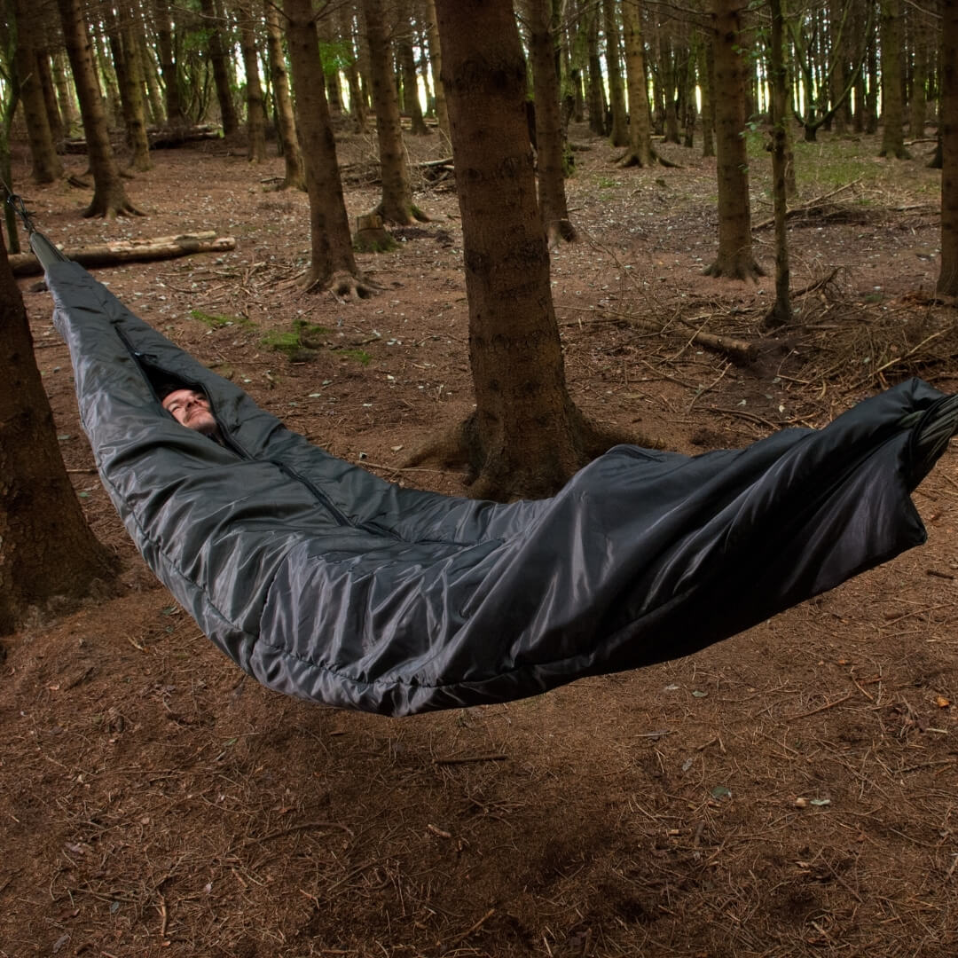 Isolerende Hængekøje System Snugpak Hammock Cocoon