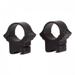Jaeger Montager  25 4mm   -11mm  Medium Tilbehør Til Kikkerter