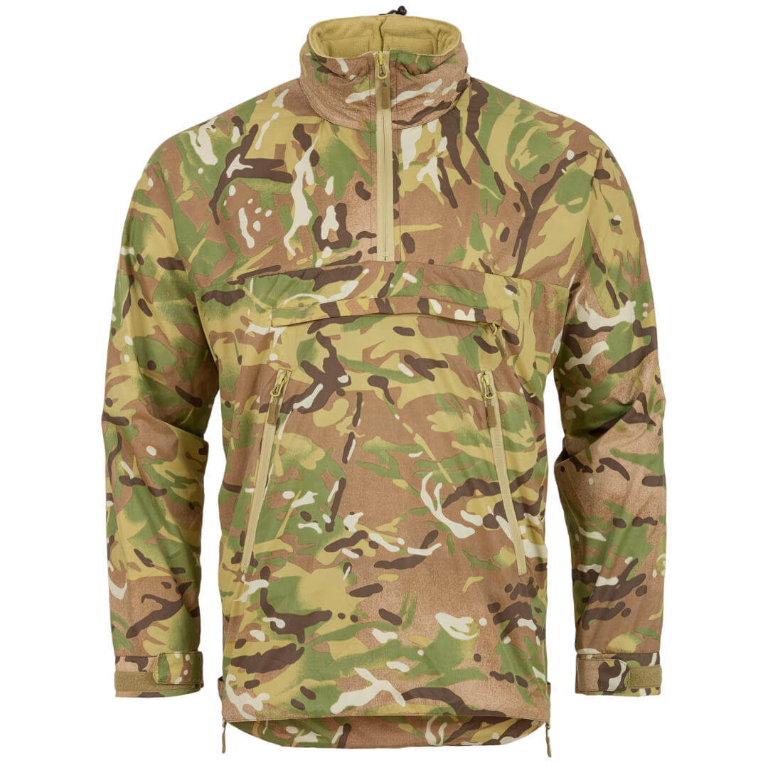 Jakke Halo Smock Camouflage