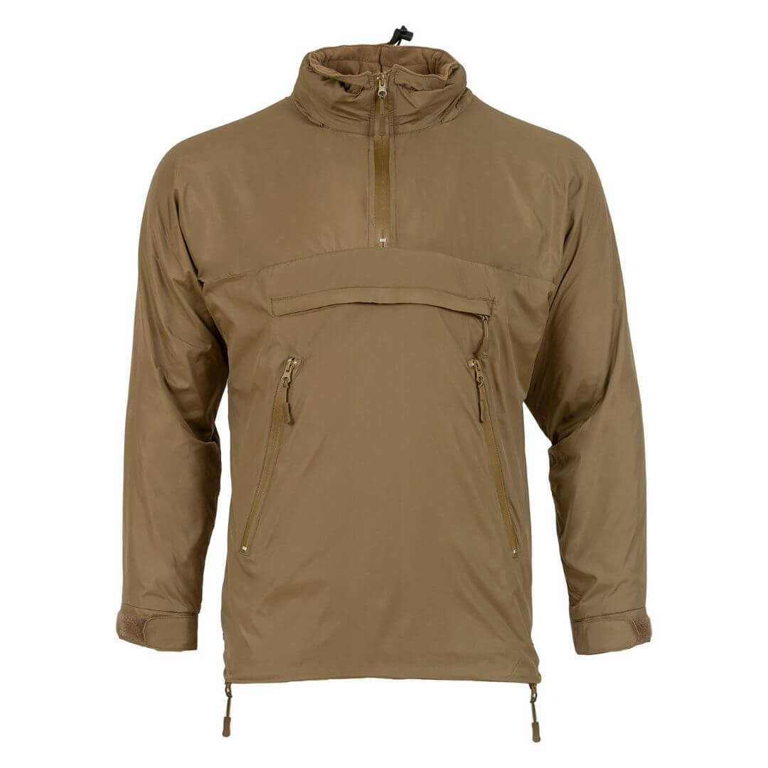 Jakke Halo Smock Grøn
