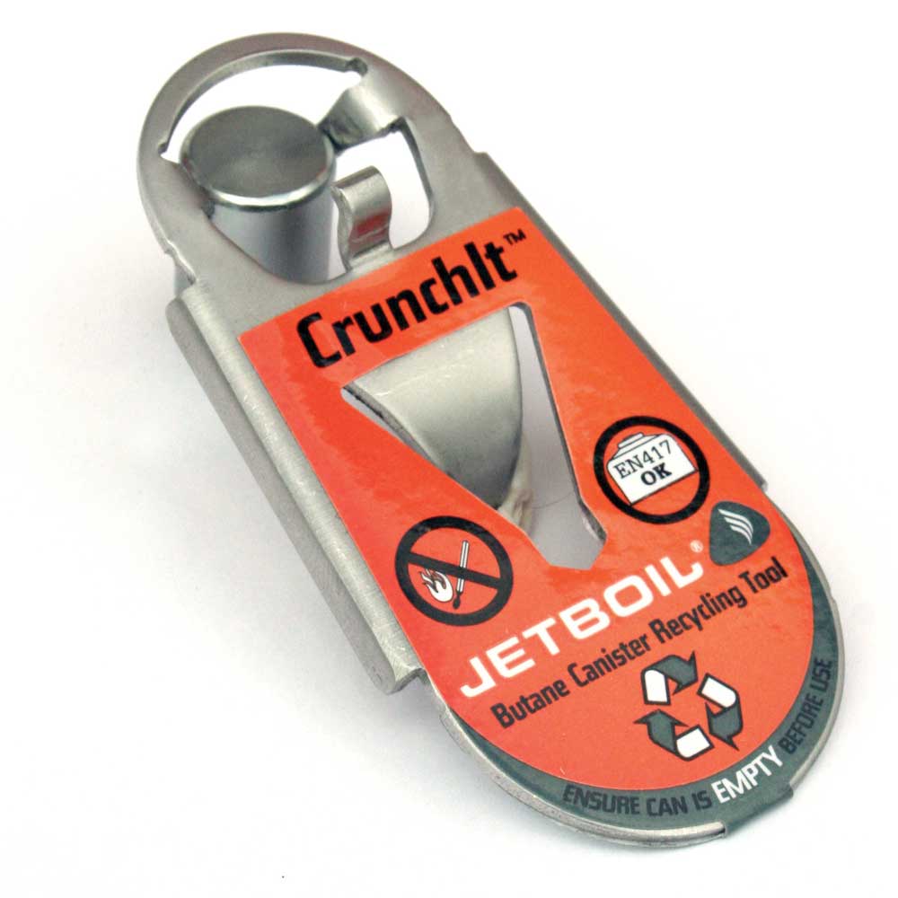 Jetboil Crunchit Multiværktøj