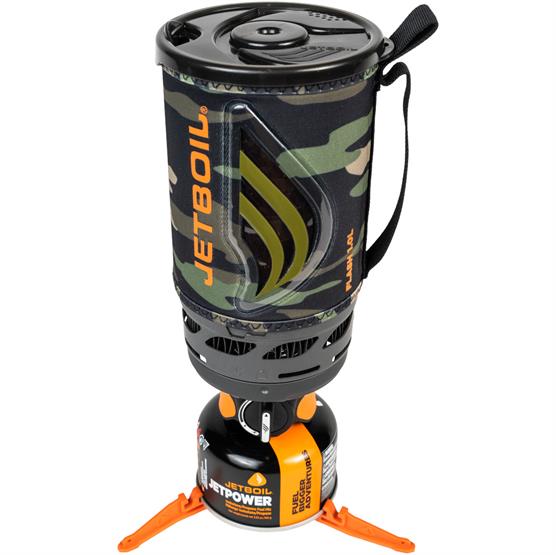 Jetboil Flash   0l  Dark Camo