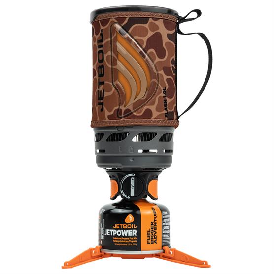 Jetboil Flash   0l  Duck Camo