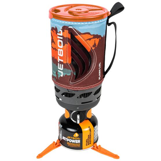 Jetboil Flash   0l Mountainscape