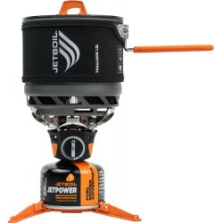 Jetboil Trailcook   2l Carbon Brænder