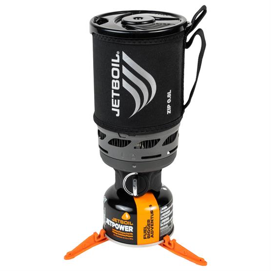 Jetboil Zip   8l  Carbon
