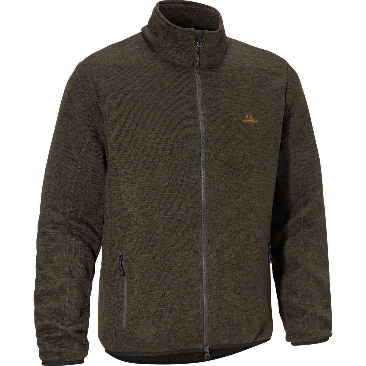 Josh Classic   Sweater Brown