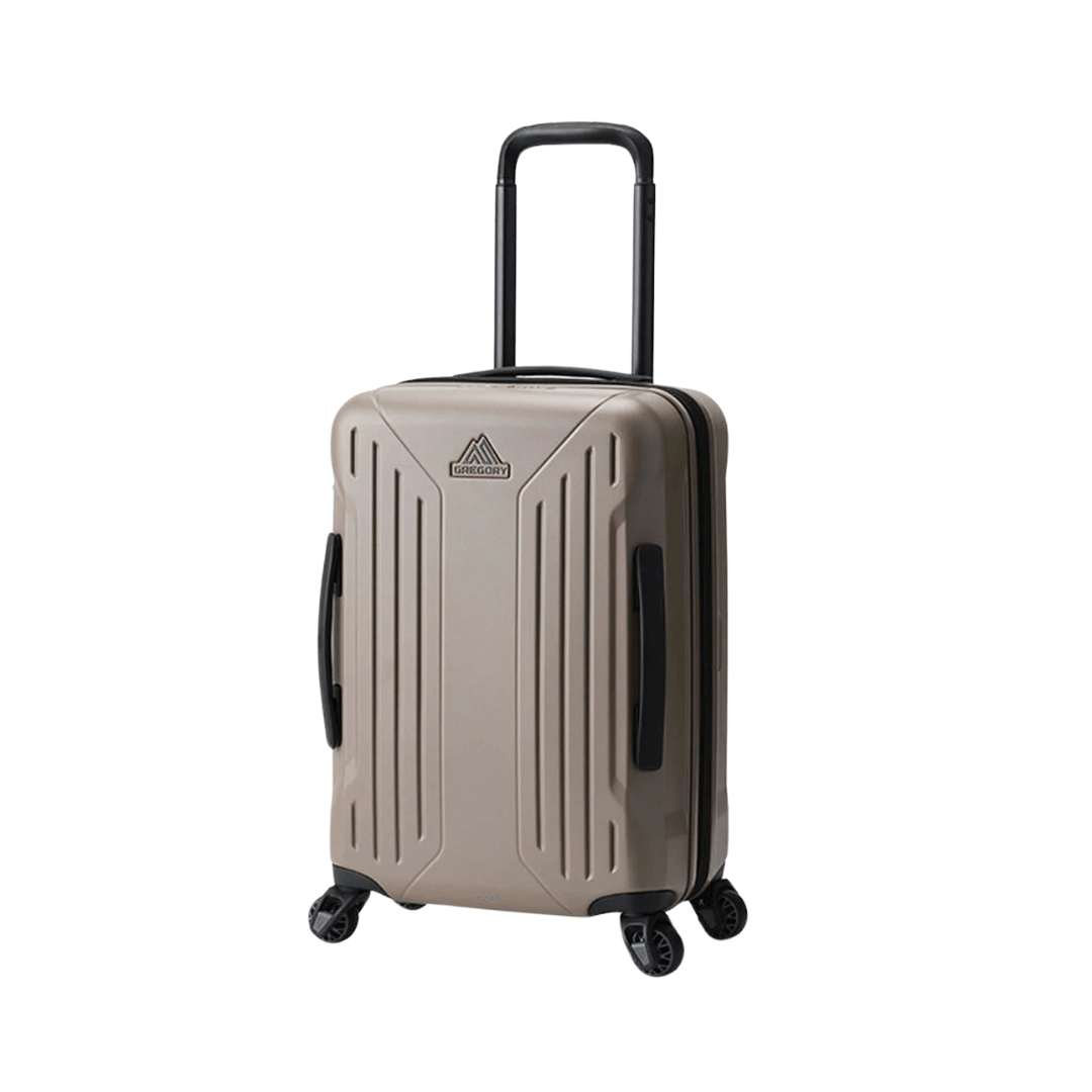 Kabinekuffert Gregory Divide Rollers Quadro Pro Int Carry   Beige
