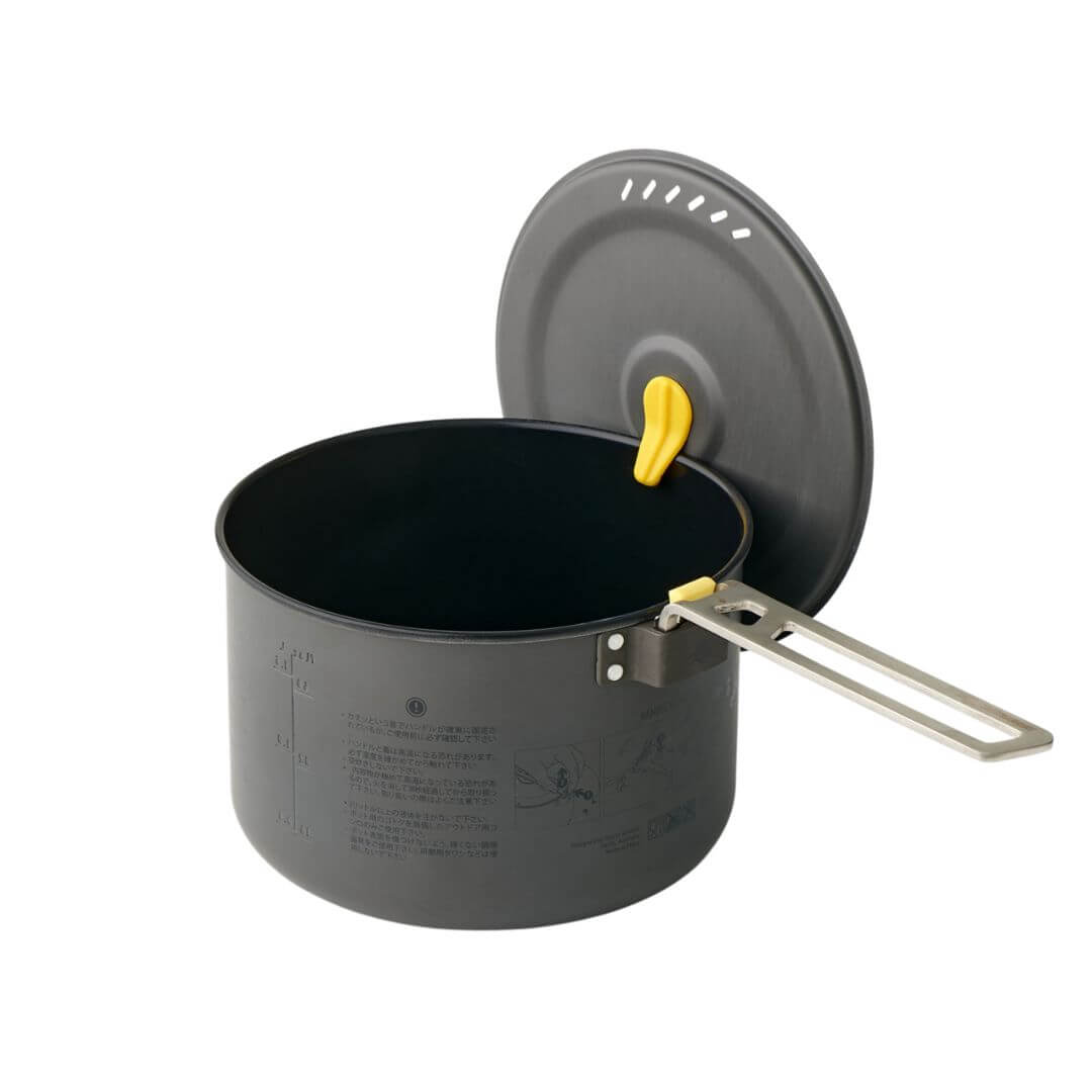 Kasserolle Sea   Summit Frontier   Pot     Liter