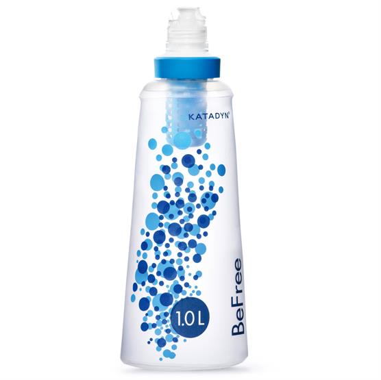 Katadyn Befree Filter   0l  Blue