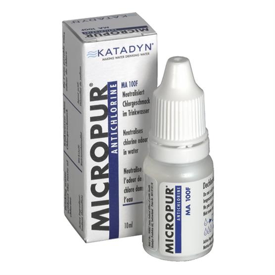 Katadyn Micropur Antichlor   100f