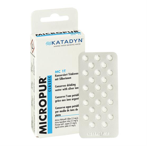 Katadyn Micropur Classic   1t      25