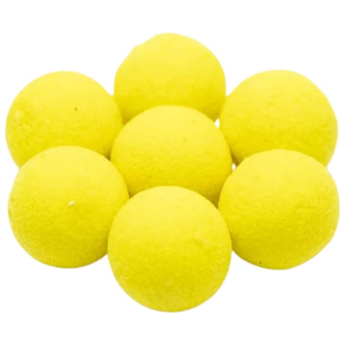 Kcb Mini Pop-  Scopex Cream Fluo Yellow 9mm 50gr