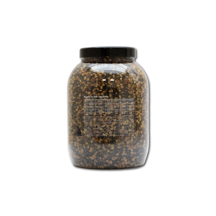 Kcb Ready   Fish Spodmix   5kg
