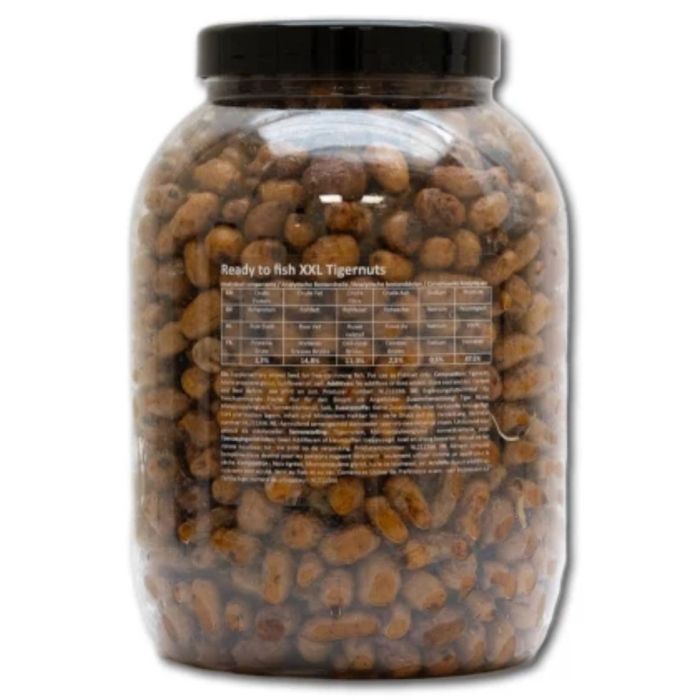 Kcb Tigernuts    Prepaired Particles 3l
