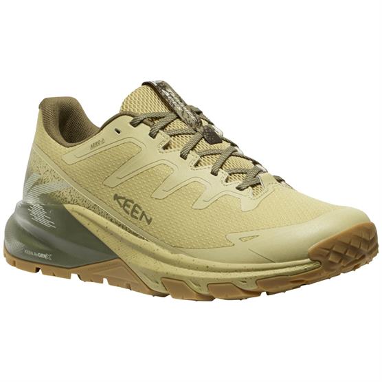 Keen Mens Targhee Apex    Dark Olive   Khaki