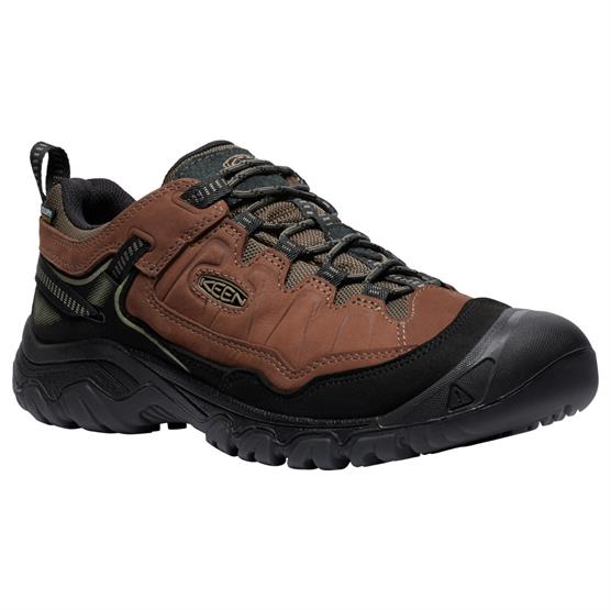 Keen Mens Targhee      Bison   Black