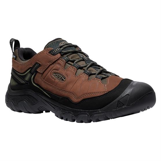 Keen Mens Targhee     Wide  Bison   Black