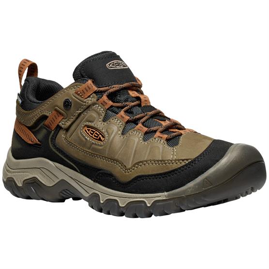 Keen Mens Targhee     Wide  Sea Turtle   Roasted Pecan