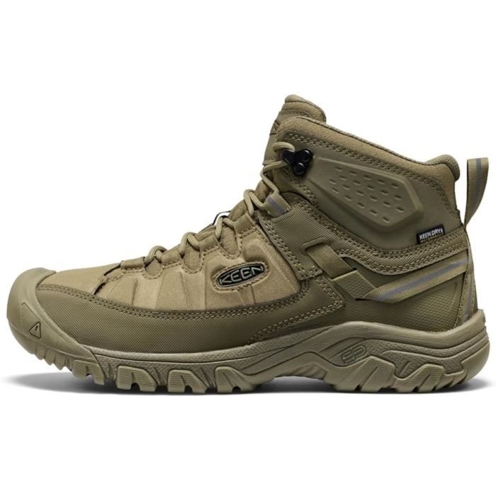 Keen Targhee Exp Mid   Martini Olive