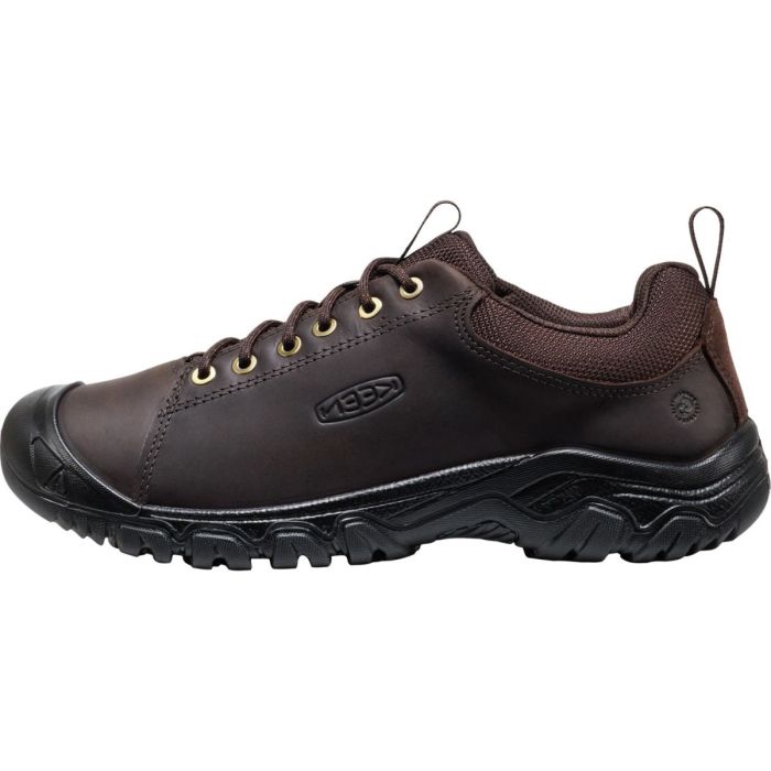 Keen Targhee   Oxford Java Black