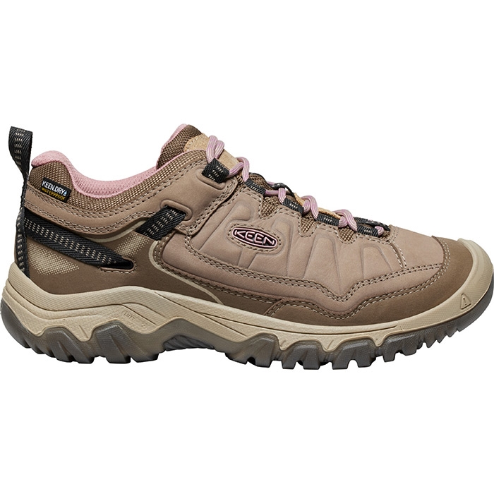 Keen Targhee     Kvinder   Damer  Brindle   Rose-39   Vandresko