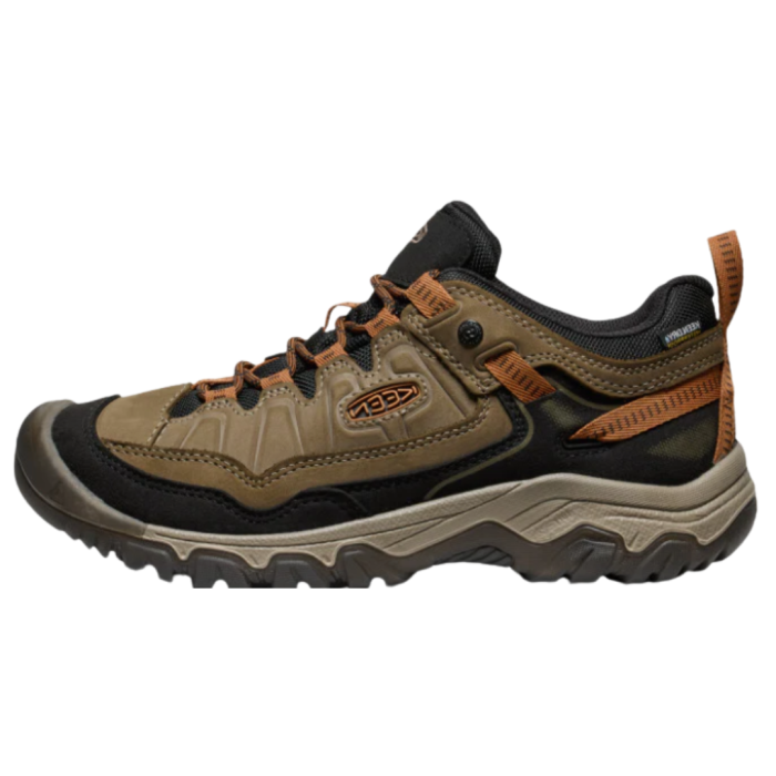 Keen Targhee     Sea Turtle Roasted Pecan