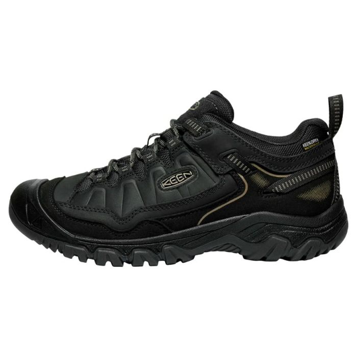 Keen Targhee     Triple Black