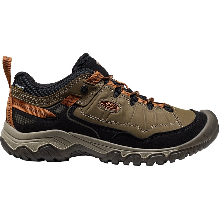 Keen Targhee     Wide Herre   Mænd  Sea Turtle Roasted-41 Vandresko