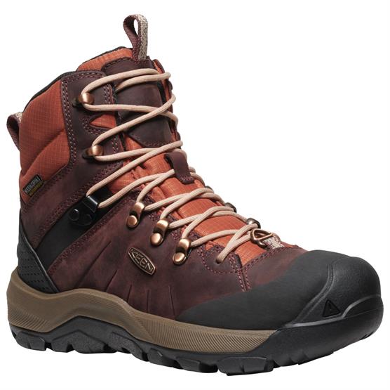 Keen Womens Revel   Mid Polar  Andorra   Safari