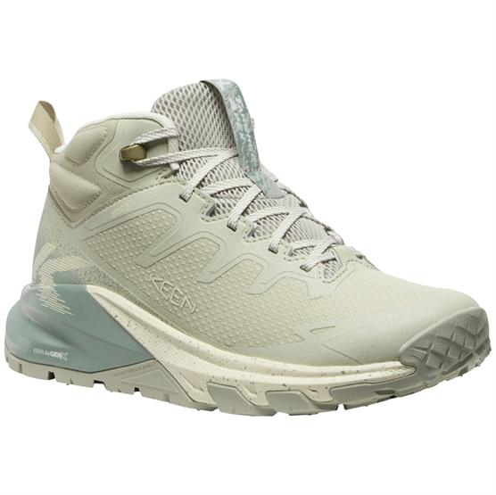 Keen Womens Targhee Apex Mid    Abbey Stone   Birch