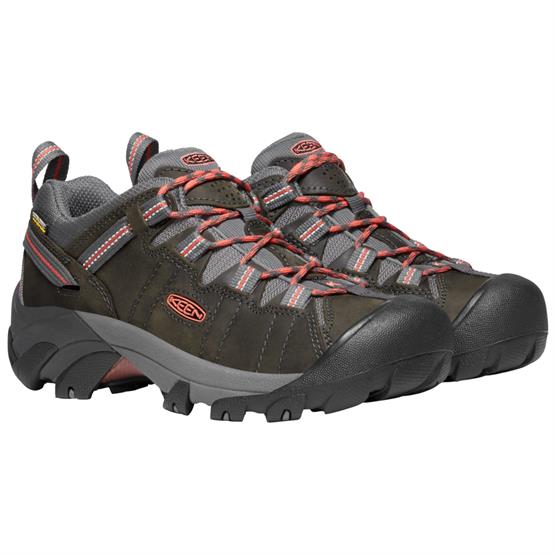 Keen Targhee II WP Vandresko til Dame - Magnet Coral