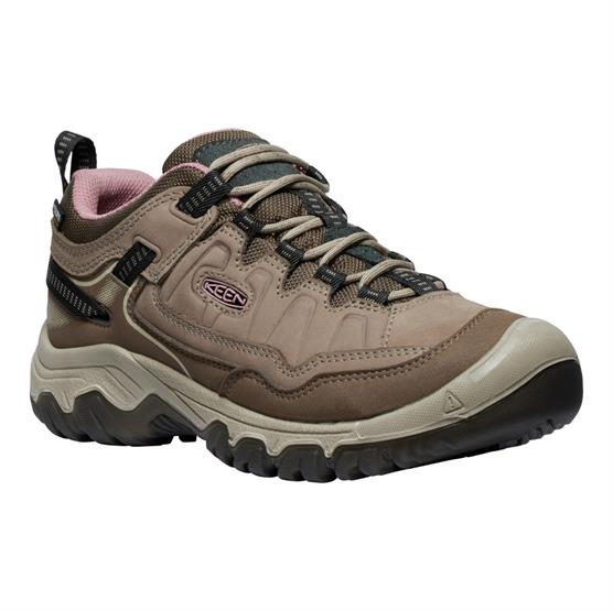 Keen Womens Targhee      Brindle   Nostalgia Rose