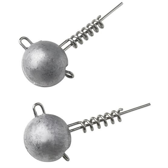 Kinetic Jighead Screw til effektivt predatorfiskeri