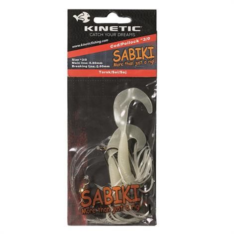 Kinetic Sabiki Cod And Pollock
