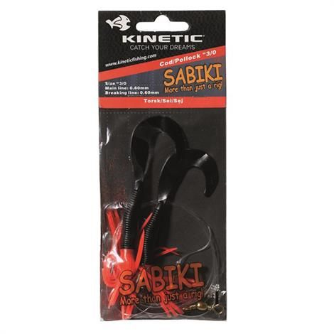 Kinetic Sabiki Cod And Pollock