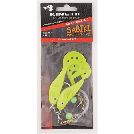 Kinetic Sabiki Cod Pollock