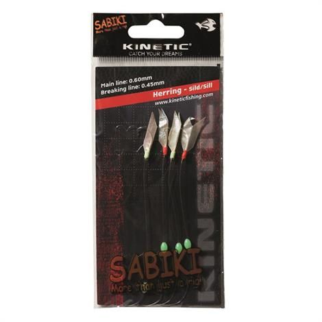 Kinetic Sabiki Herring