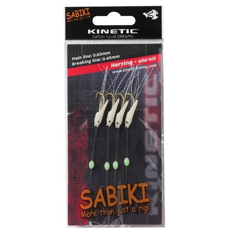 Kinetic Sabiki Herring