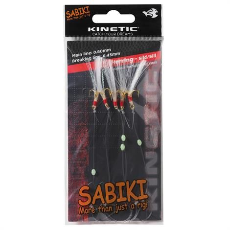 Kinetic Sabiki Herring
