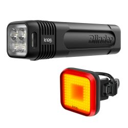 Knog Blinder Set 900   Blinder 100 Cykellygte