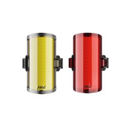 Knog Cobber   Reflex Twinpack Cykellygte