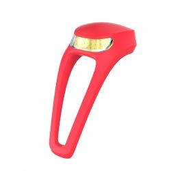 Knog Frog V3 Front Tequila Sunrise Cykellygte
