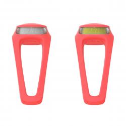 Knog Frog V3 Set Spider Red Cykellygte