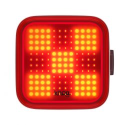 Knog Lygte Blinder Grid Bag Sort Cykellygte