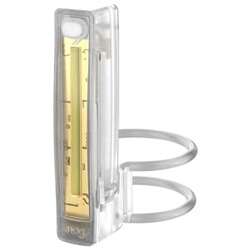 Knog Plus Genopladelig Forlygte Translucent
