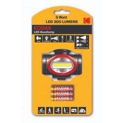 Kodak Hl03   Watt Led 300 Lumen Pandelampe
