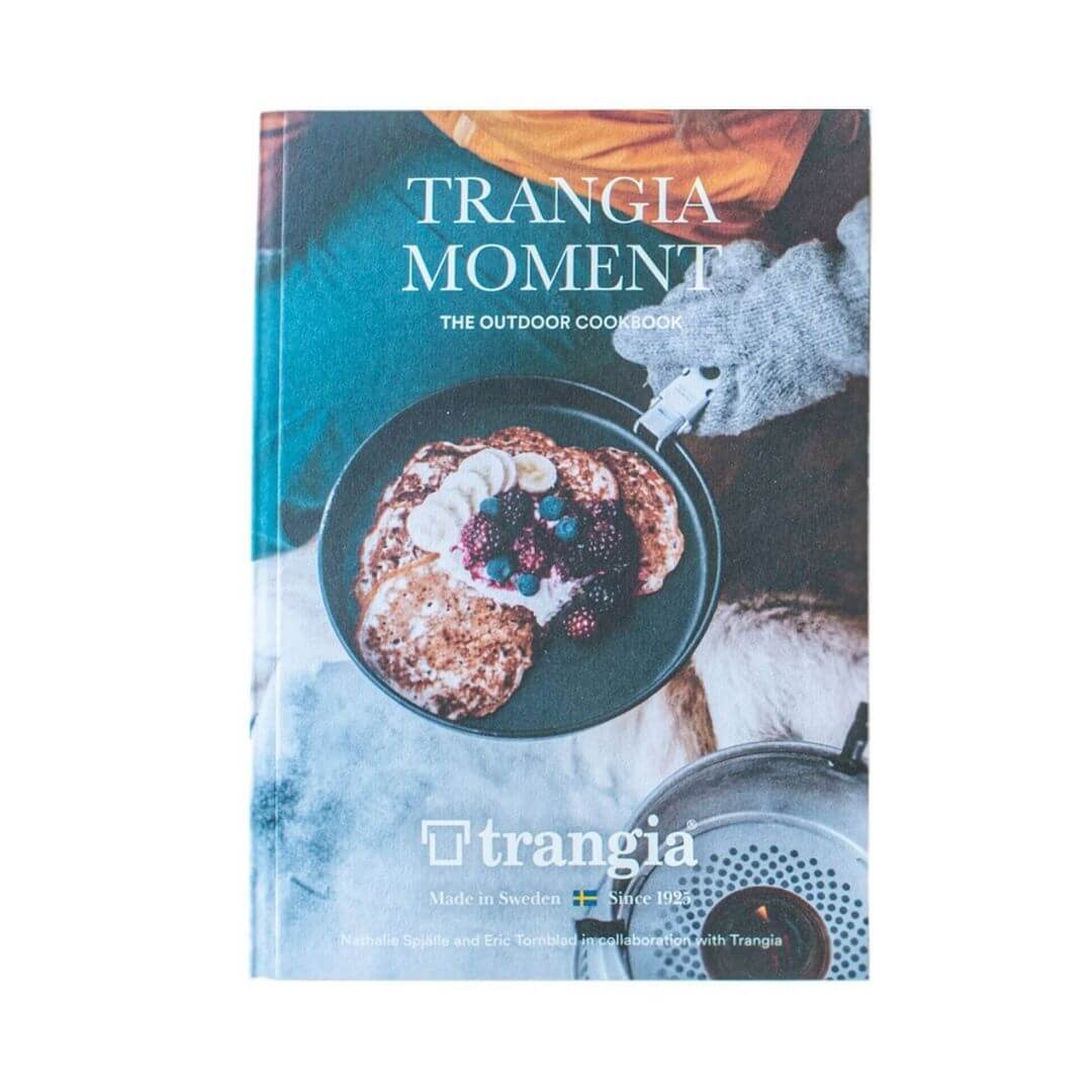 Kogebog Trangia Outdoor Cookbook