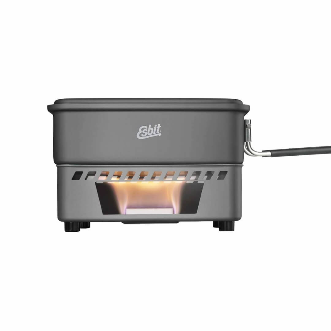 Kogesystem Esbit Solid Fuel Cookset 1100